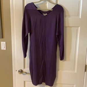 Mary Jo Bruno Silk Dress